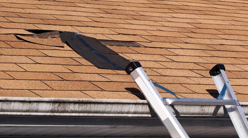 How To Find Roof Leaks And Fix Them - The Stauffer Home