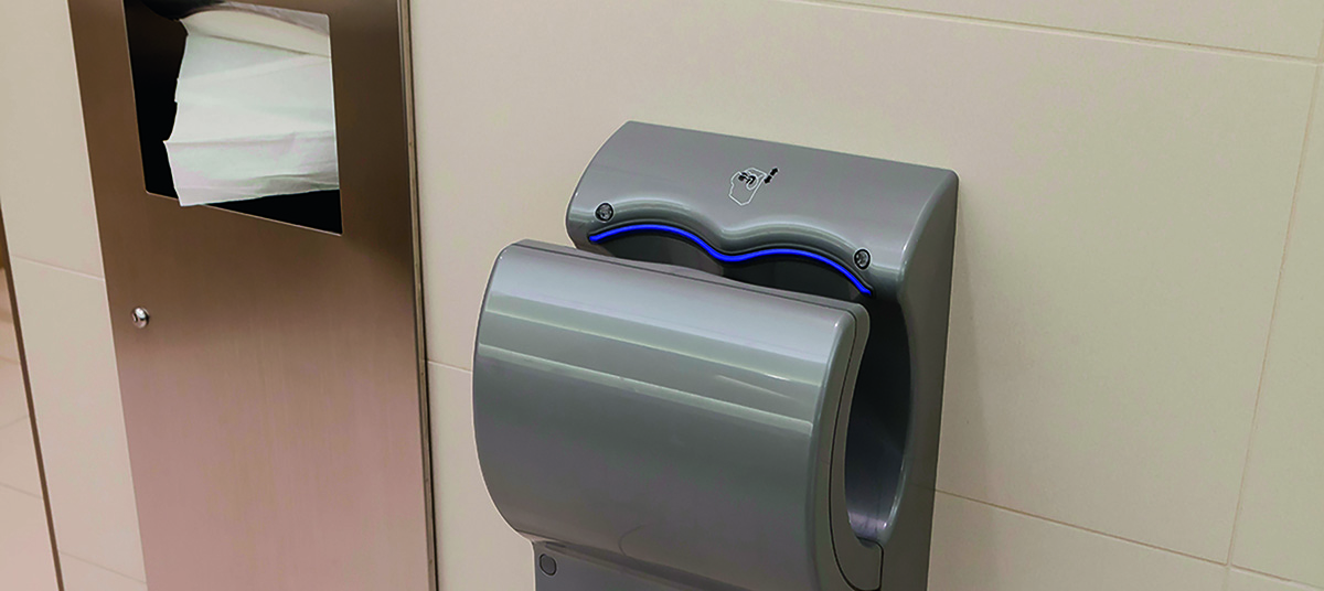 Hand Dryers vs. Paper Towels: Debunking Hygiene Myths - The Stauffer Home