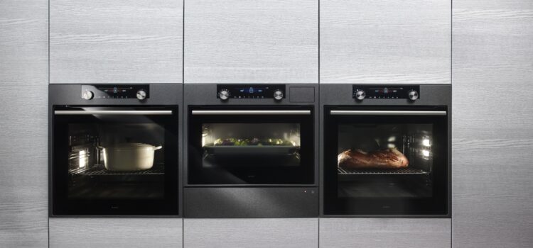 Built-In Microwave Ovens