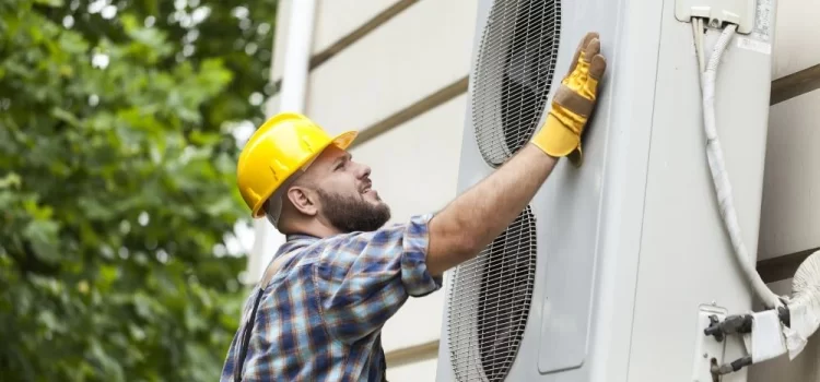 hvac company appleton