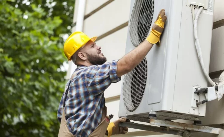 hvac company appleton