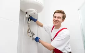 Water Heater Repair