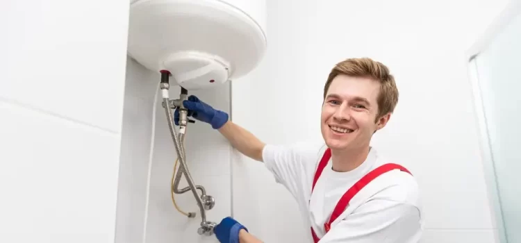 Water Heater Repair