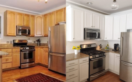 reface kitchen cabinets