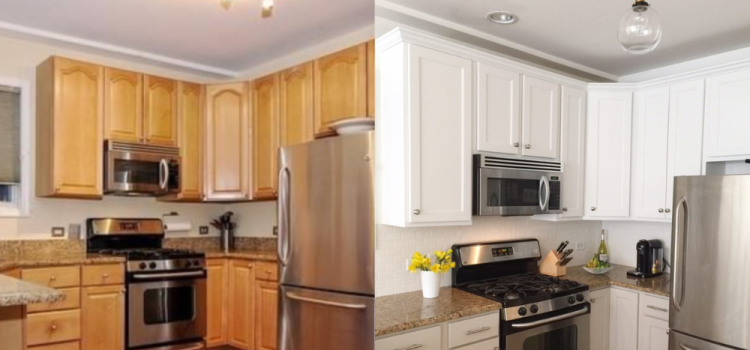 reface kitchen cabinets