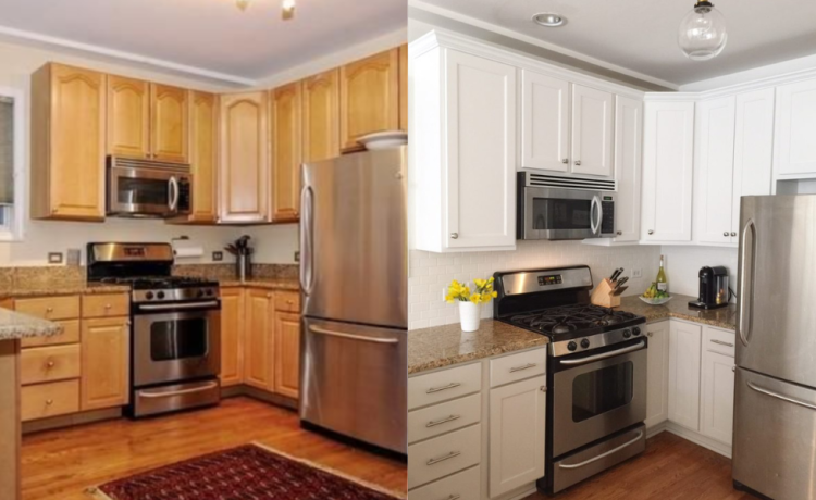 reface kitchen cabinets