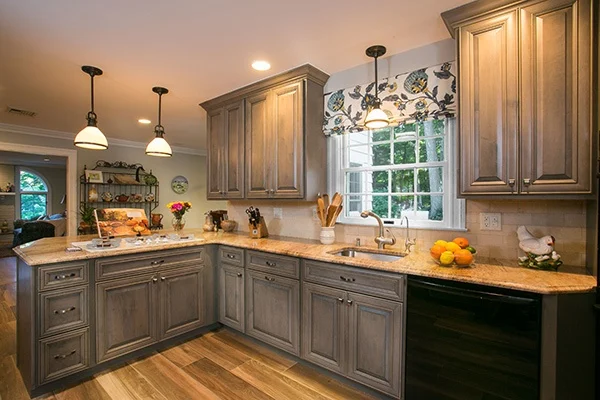 Old Cabinets