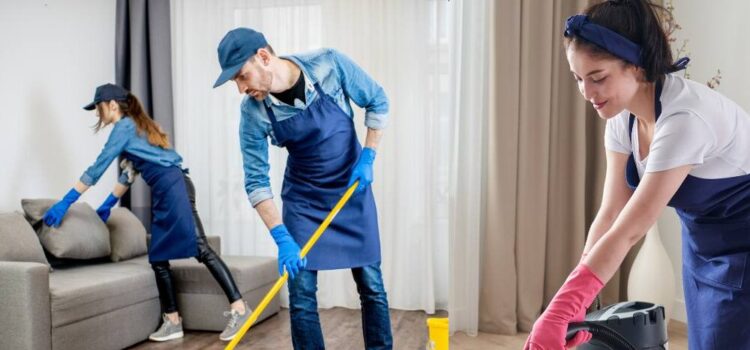 Commercial Cleaning Services