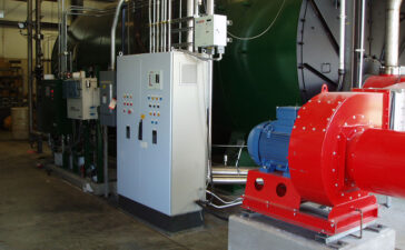 Boiler Rental